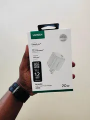 UGREEN Naxode USB-C Fast Charger 20W_img_1