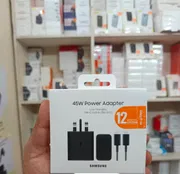 Samsung 45W Power Adapter with a USB-C cable_img_1