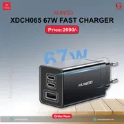 XUNDD XDCH-065 67W GaN Fast Charger_img_0