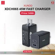 XUNDD XDCH-065 45W Fast Charger_img_0