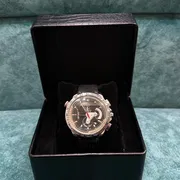 TAG Heuer Grand Carrera Chronograph Calibre 36 - Rubber Belt_img_3