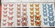 Butterflies Cake Topper Set_img_2