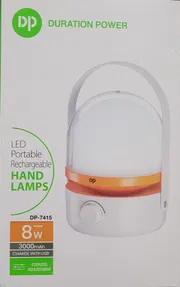 DP 7415 Rechargeable LED Light_img_4