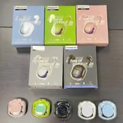 Ultrapods Pro True Wireless Earbuds with Display Transparent Design_img_1