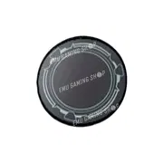 Plextone Round Shape Magnetic Metal Sheet Sticker_img_0