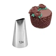 Number Nozzles Stainless Steel Icing Piping Number Nozzles_img_6