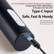 USB Rechargeable Milk Frother With 3 Speeds_img_3