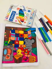Couple Cozy Moments - Coloring Books_img_5