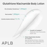 APLB Glutathione Niacinamide Body Lotion 300ml_img_3