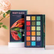 Beauty Glazed Color Flame (Green)_img_0