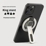 Magnetic Mobile Phone Stand_img_2