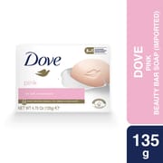 Dove Beauty Bar Soap Pink – 135gm_img_1