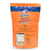 Cowhead Organic Rolled Oats - 500gm_img_1