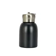 300ML Mini Pocket Double Wall Drinking Leakproof Vacuum Flasks_img_2