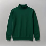 Premium Ribbed Turtleneck Sweater_img_0