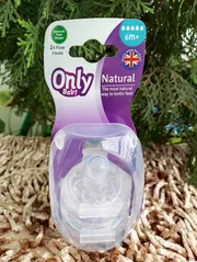 Only baby feeding nipple -2pics full box_img_0