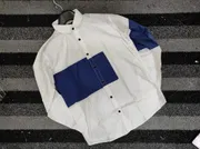 Premium white nevy contrast shirt 1017_img_1