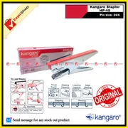 Kangaro HP-45 Stapler Machine Steel Body Random Color_img_1