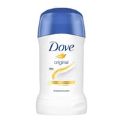 Dove Original Anti-Perspirant Deodorant ¼ moisturising cream with 100% natural caring oil Stick for 48-hour odour protection 40 ml_img_0