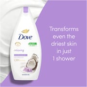Dove Relaxing Jasmine Petals & Coconut Milk Body Wash – 500ml_img_0