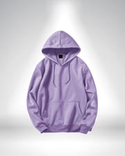 Premium Solid Levender Hoodie_img_0