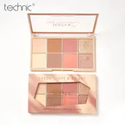 Technic Contour Blush Highlighter palette_img_0