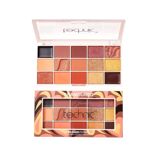 Technic Enamoured Eyeshadow_img_0