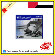 Kangaro Punch Machine DP 600 Capacity 22 sheets  Random Color 1 pcs_img_2