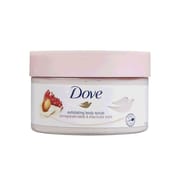 Dove Exfoliating Pomegranate Seeds & Shea Butter Scent Body Scrub – 225ml_img_0