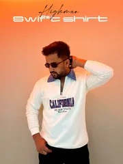 Premium Sweatshirt California (White)_img_0