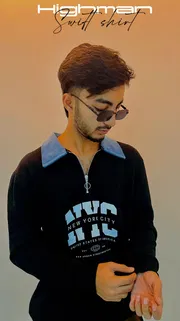 Premium Sweatshirt NYC (Black)_img_0