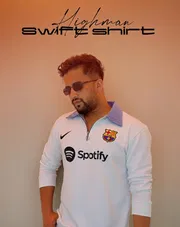 Premium Sweatshirt Barcelona (White)_img_0