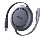 UGREEN Nexode 100W USB-C to USB-C Retractable Cable_img_0
