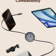 UGREEN Nexode 100W USB-C to USB-C Retractable Cable_img_1