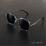 Silver Trendy Sunglass_img_0