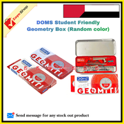 DOMS Geometry Box Student Friendly Geometry Box (Multicolor)_img_4