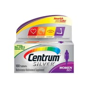 Centrum Silver Multivitamins for Women Over 50, Multimineral Supplement_img_0