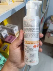 Wishcare Multi Vitamin Brightening Body Lotion - 200ml_img_1