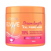 L’Oreal Hair Mask Dream Lengths XXL Fibre – 400ml_img_0