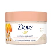 Dove Exfoliating Body Polish Colloidal Oatmeal & Calendula Oil – 298gm_img_0