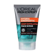 L’Oreal Men Expert Hydra Energetic Deep Exfoliating Face Scrub – 100ml_img_0