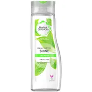 Herbal Essences Daily Detox Shine White Tea and Mint Shampoo 400ml_img_0