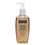 Neutrogena Deep Clean Facial Cleanser 200ml_img_0
