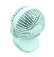 Mini Clip Fan 360 Degree Rotation Rechargeable Fan (WiWu FS03)_img_0