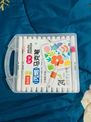Acrylic Brush Pen - 24 Colors_img_2