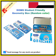 DOMS Geometry Box Student Friendly Geometry Box (Multicolor)_img_2
