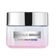 L’Oreal Paris Glycolic Bright Glowing Night Cream – 50ml_img_0