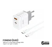 Foneng EU61 30W USB A+C Fast Charger_img_0