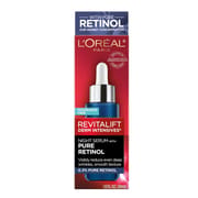 L’Oreal Paris Revitalift Derm Intensives Night Serum With 0.3% Retinol Fragrance Free – 30ml_img_0