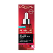 L’Oreal Paris Revitalift Derm Intensives Serum 10% Pure Glycolic Acid Fragrance Free – 30ml_img_0